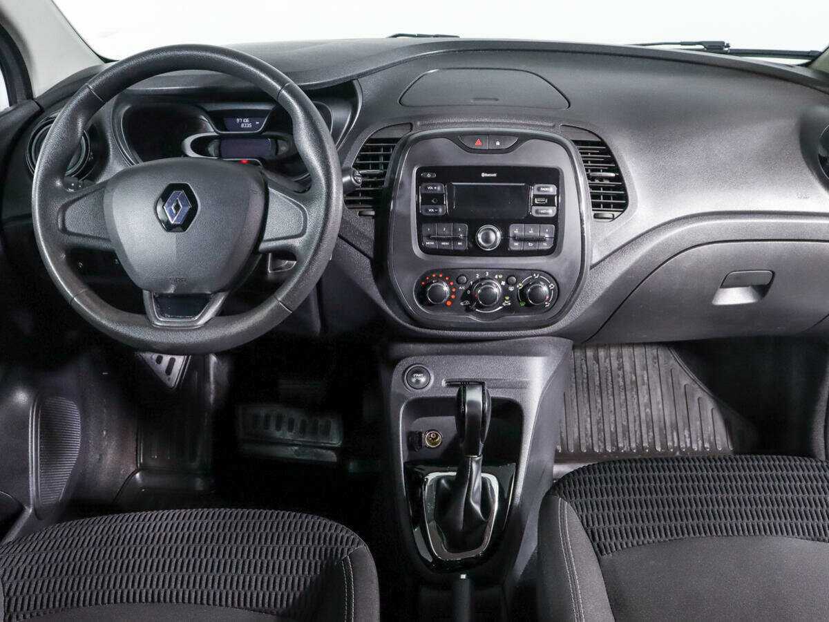Купить Renault Kaptur, 2018, 97 000 км, фото №10