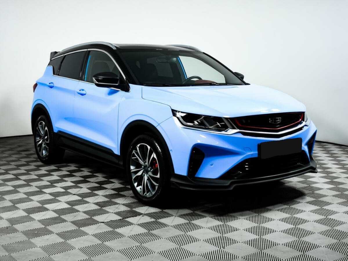 Geely Coolray
