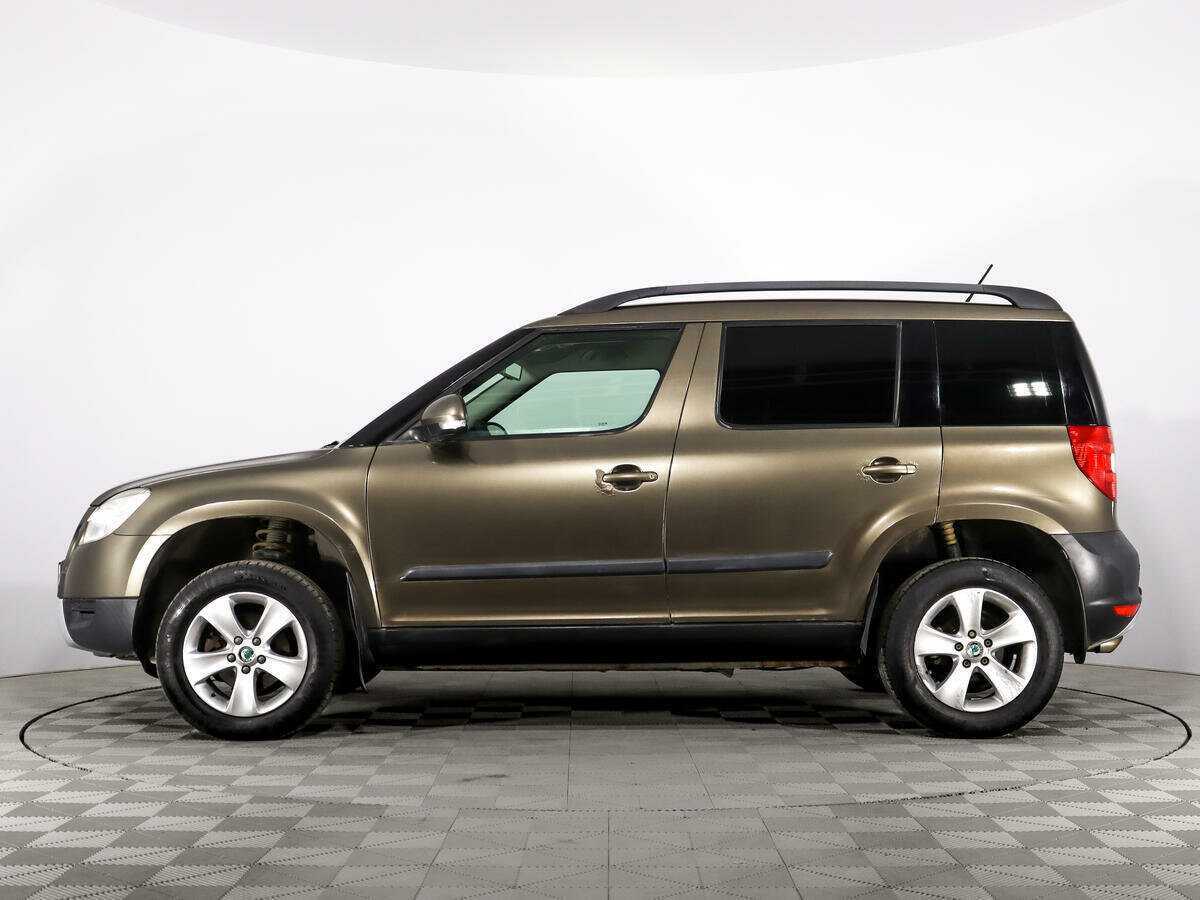 Купить Skoda Yeti, 2012, 230 376 км, фото №7