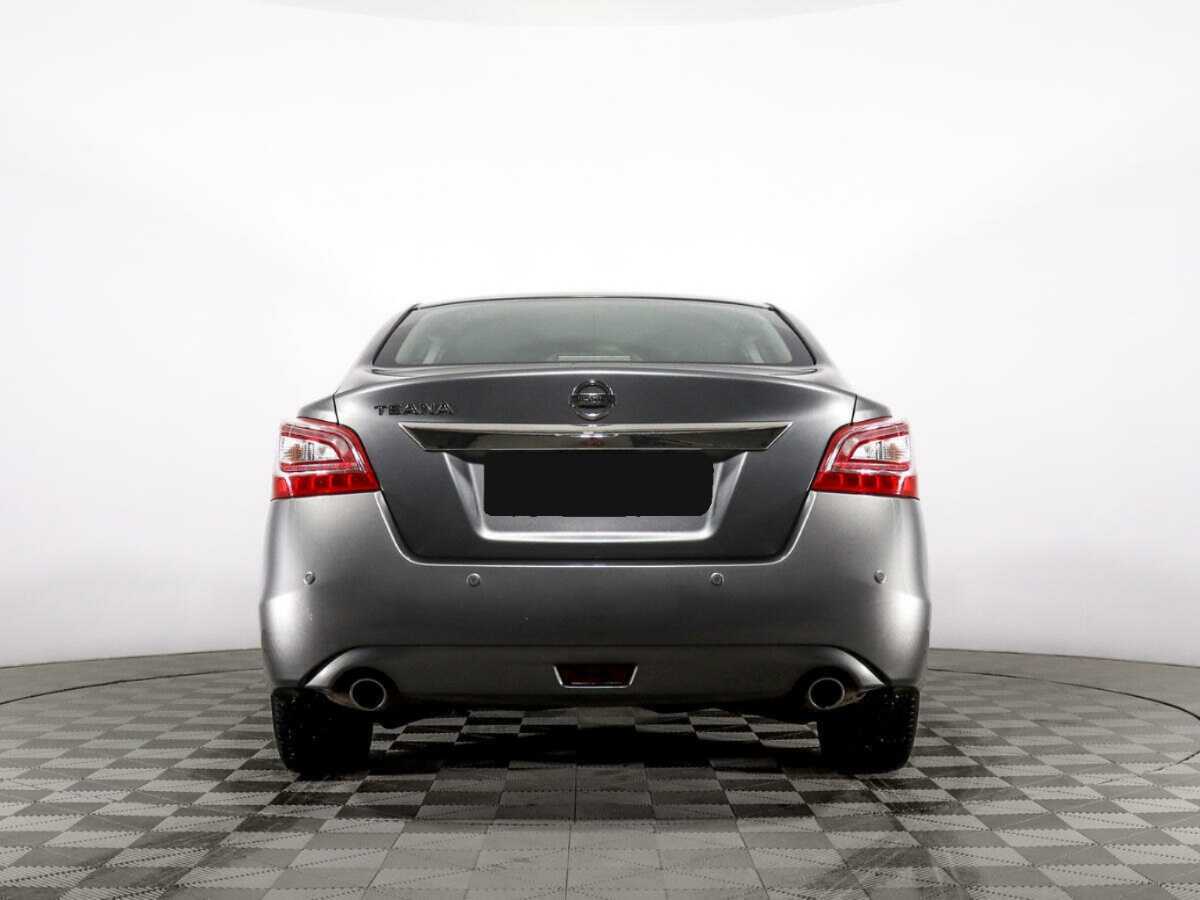 Купить Nissan Teana, 2014, 159 958 км, фото №6