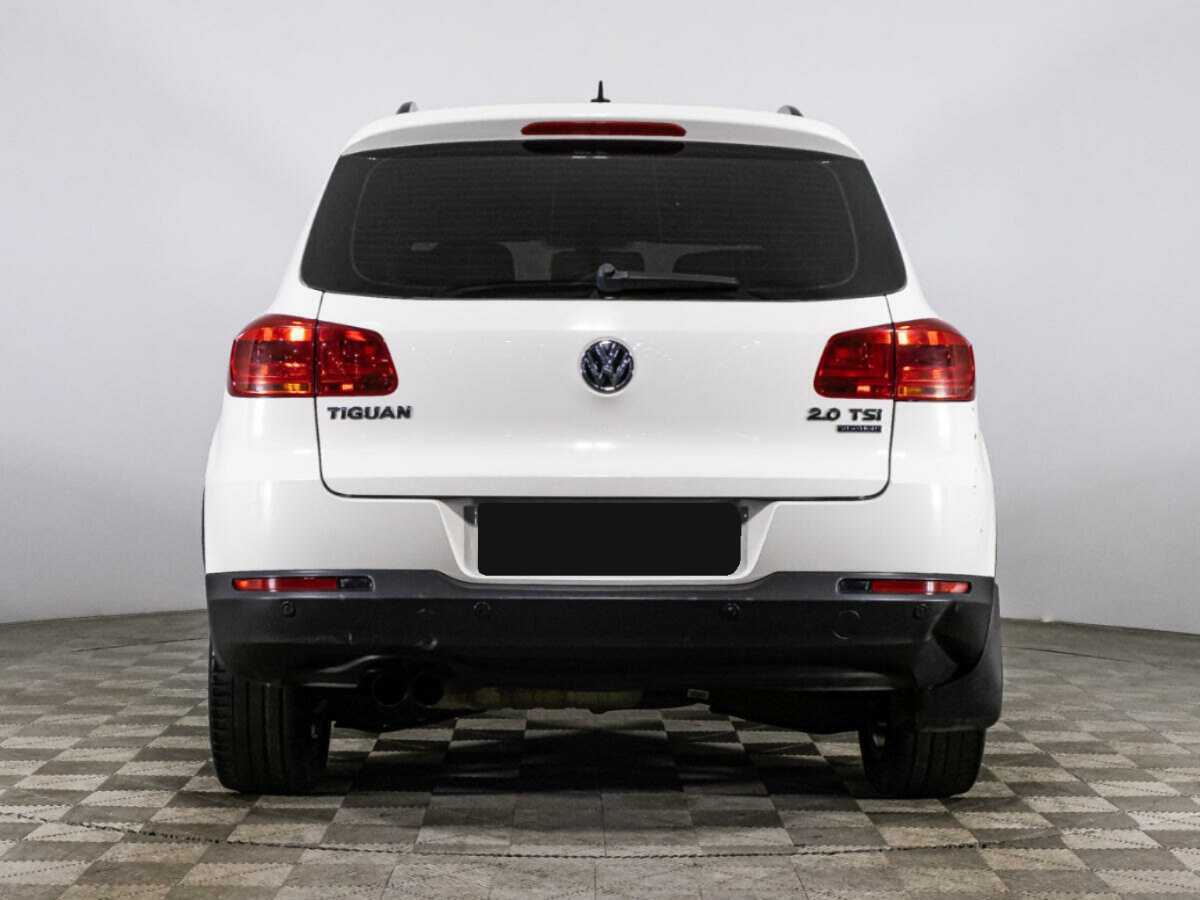 Купить Volkswagen Tiguan, 2013, 139 941 км, фото №5