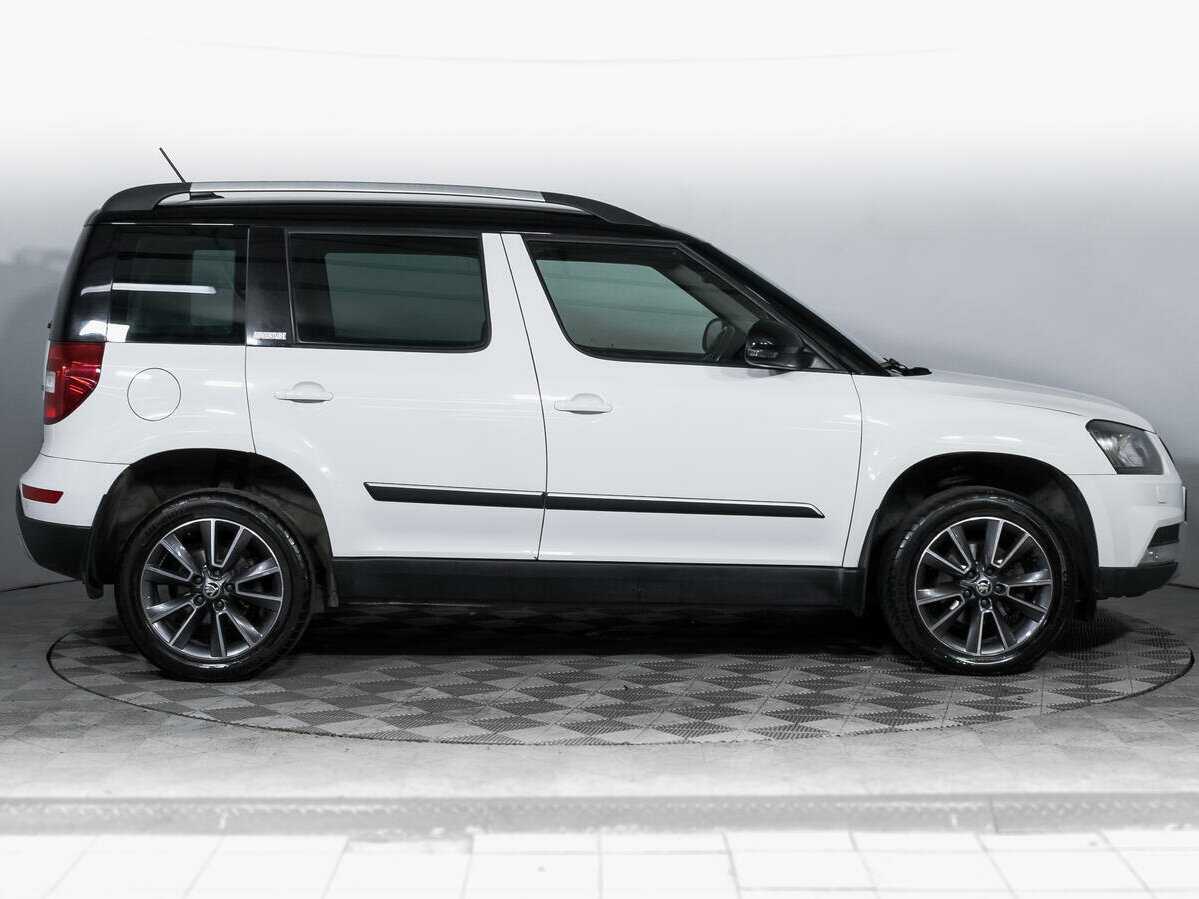 Купить Skoda Yeti, 2017, 225 415 км, фото №4