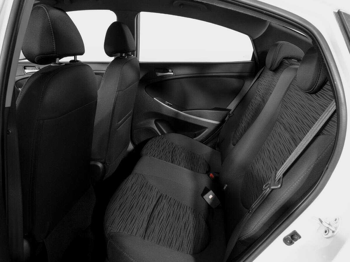 Купить Hyundai Solaris, 2016, 100 095 км, фото №10