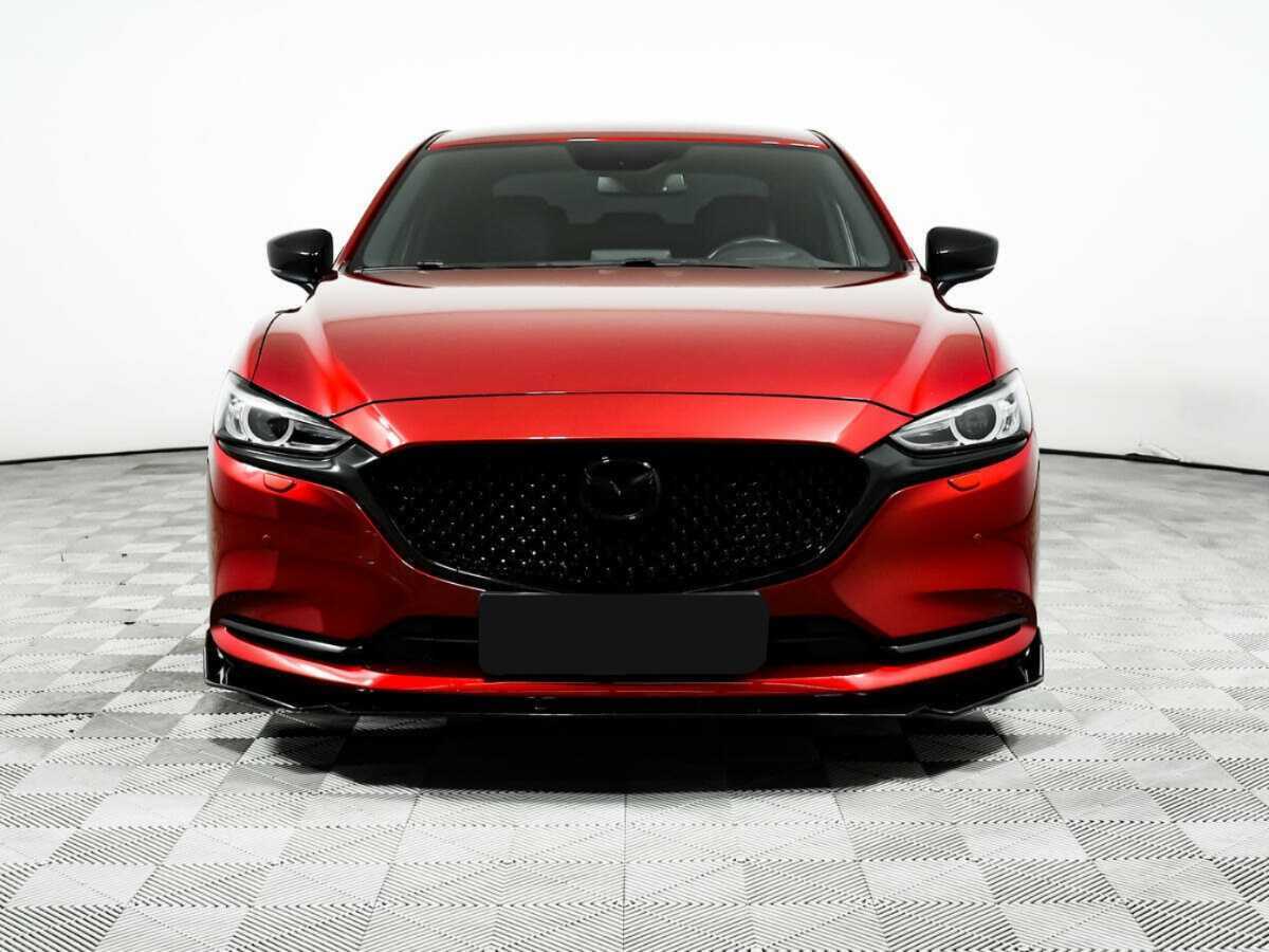 Mazda 6