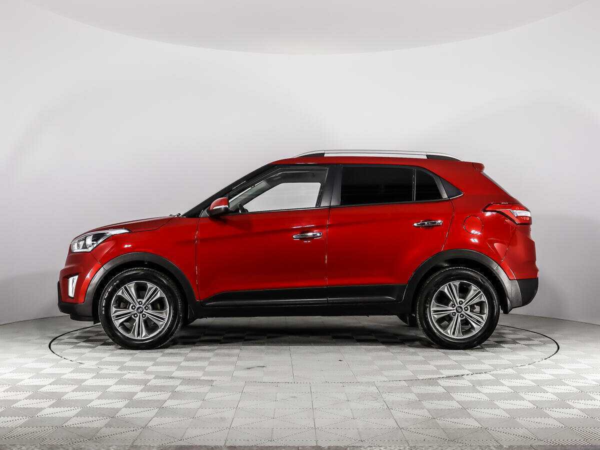 Купить Hyundai Creta, 2018, 146 285 км, фото №8