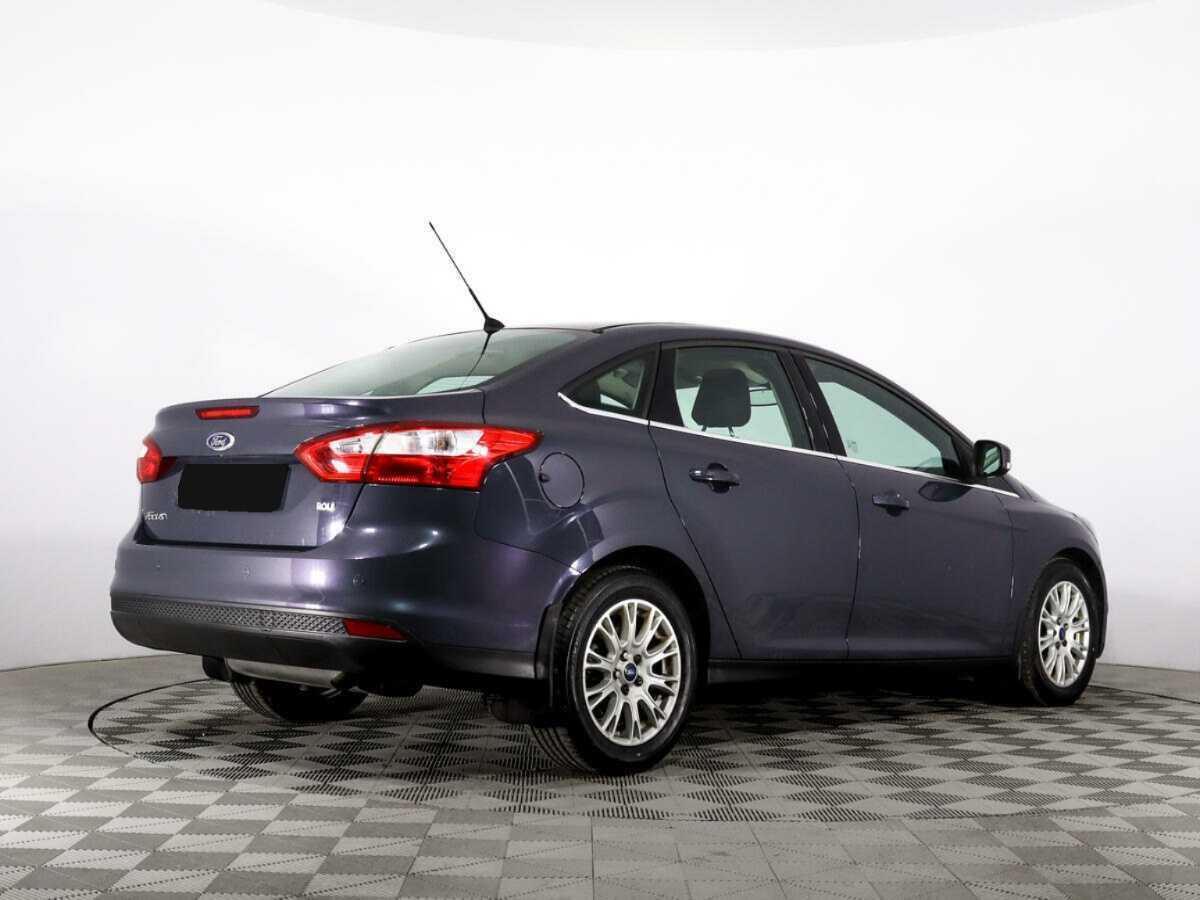 Купить Ford Focus, 2013, 94 333 км, фото №5