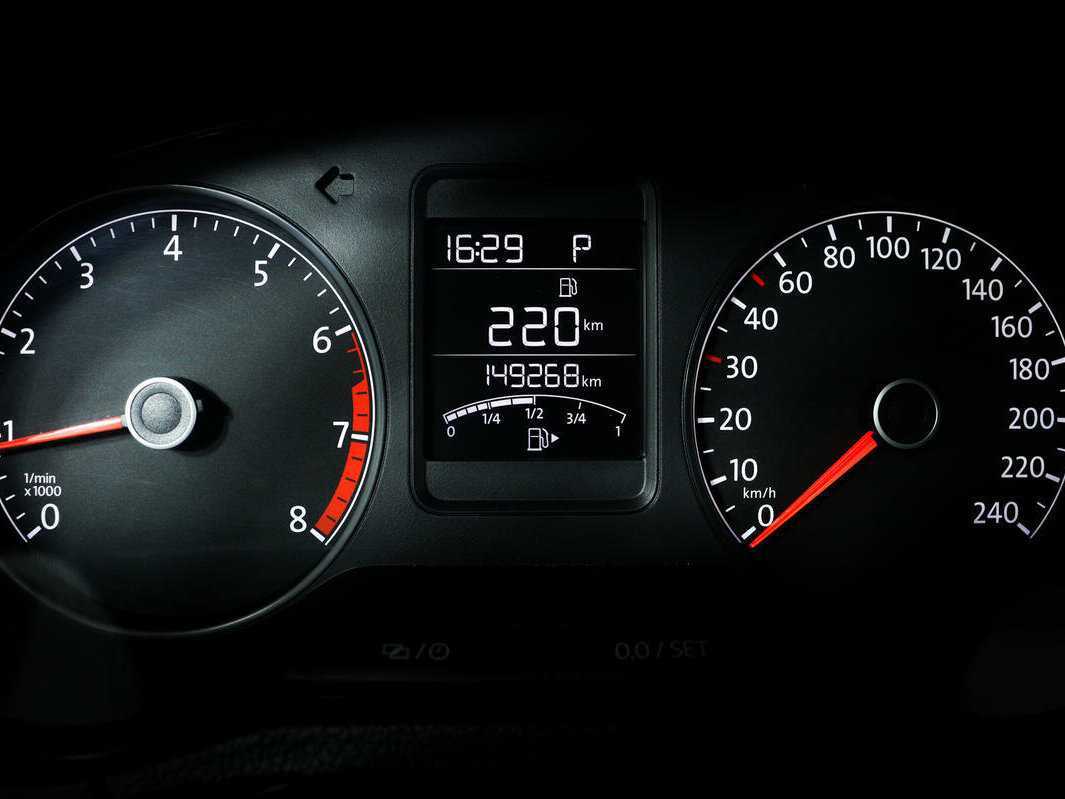 Купить Volkswagen Polo, 2016, 149 267 км, фото №10