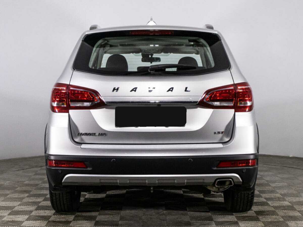 Купить Haval H6, 2017, 67 249 км, фото №6