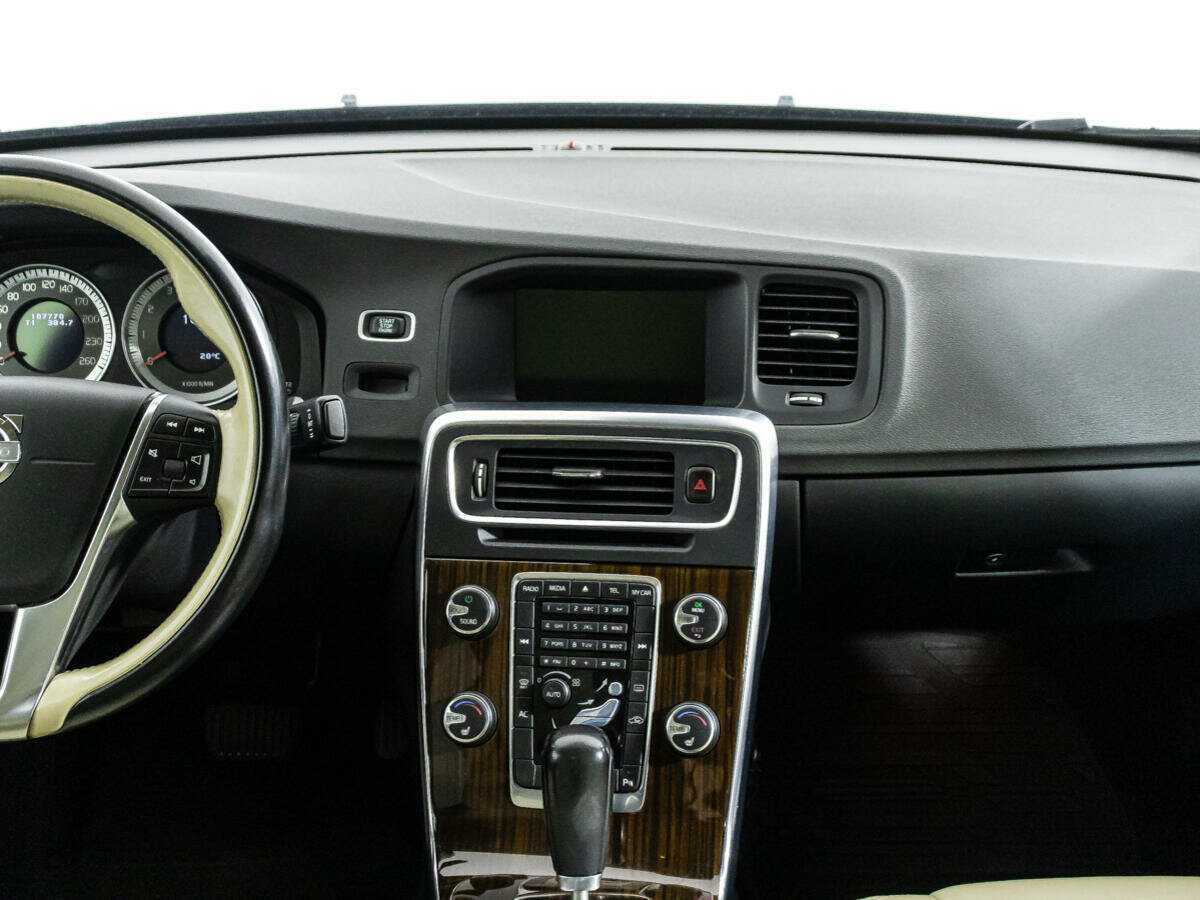 Купить Volvo S60, 2012, 107 759 км, фото №14