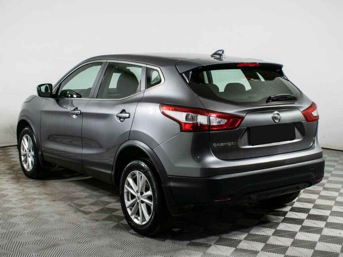 Купить Nissan Qashqai, 2017, 30 674 км, фото №7