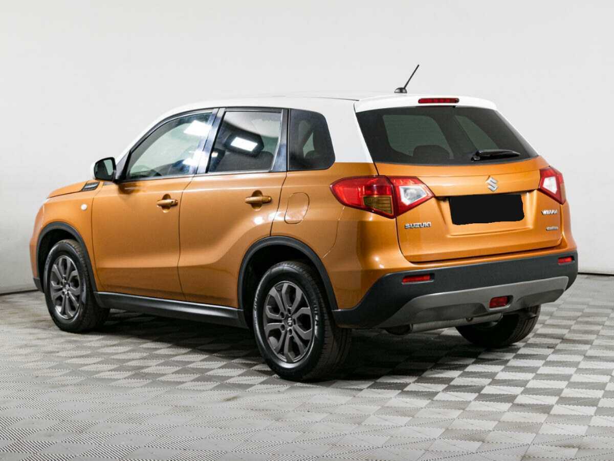 Купить Suzuki Vitara, 2015, 221 477 км, фото №6