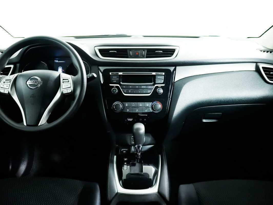 Купить Nissan Qashqai, 2015, 103 410 км, фото №11