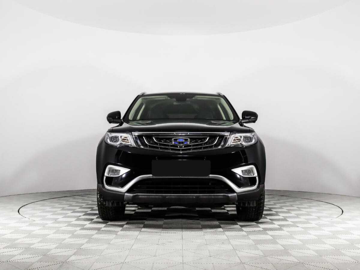 Geely Atlas
