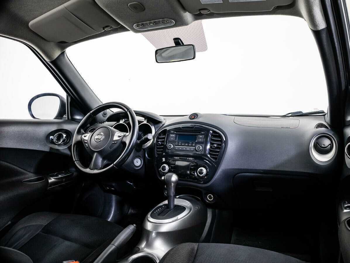 Купить Nissan Juke, 2012, 142 326 км, фото №9