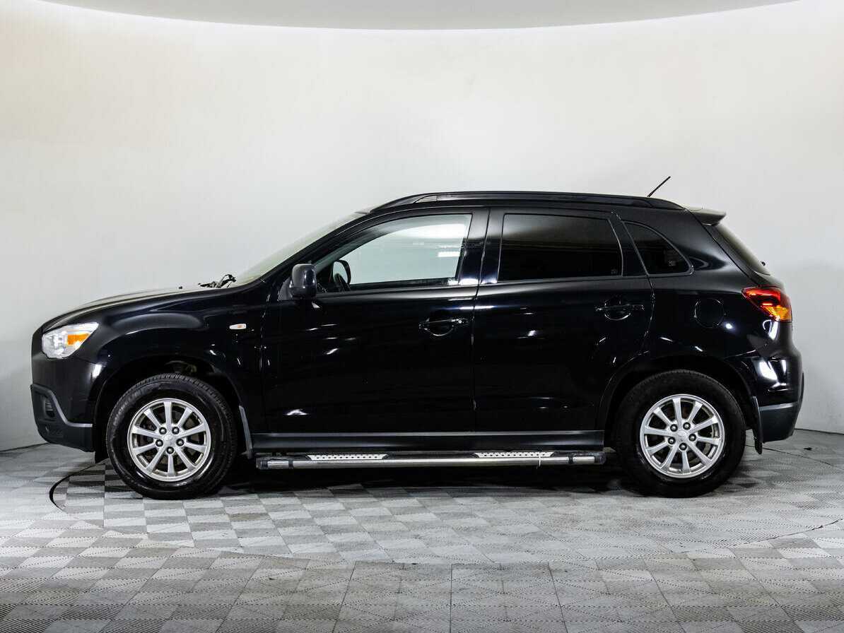 Купить Mitsubishi ASX, 2012, 215 276 км, фото №8