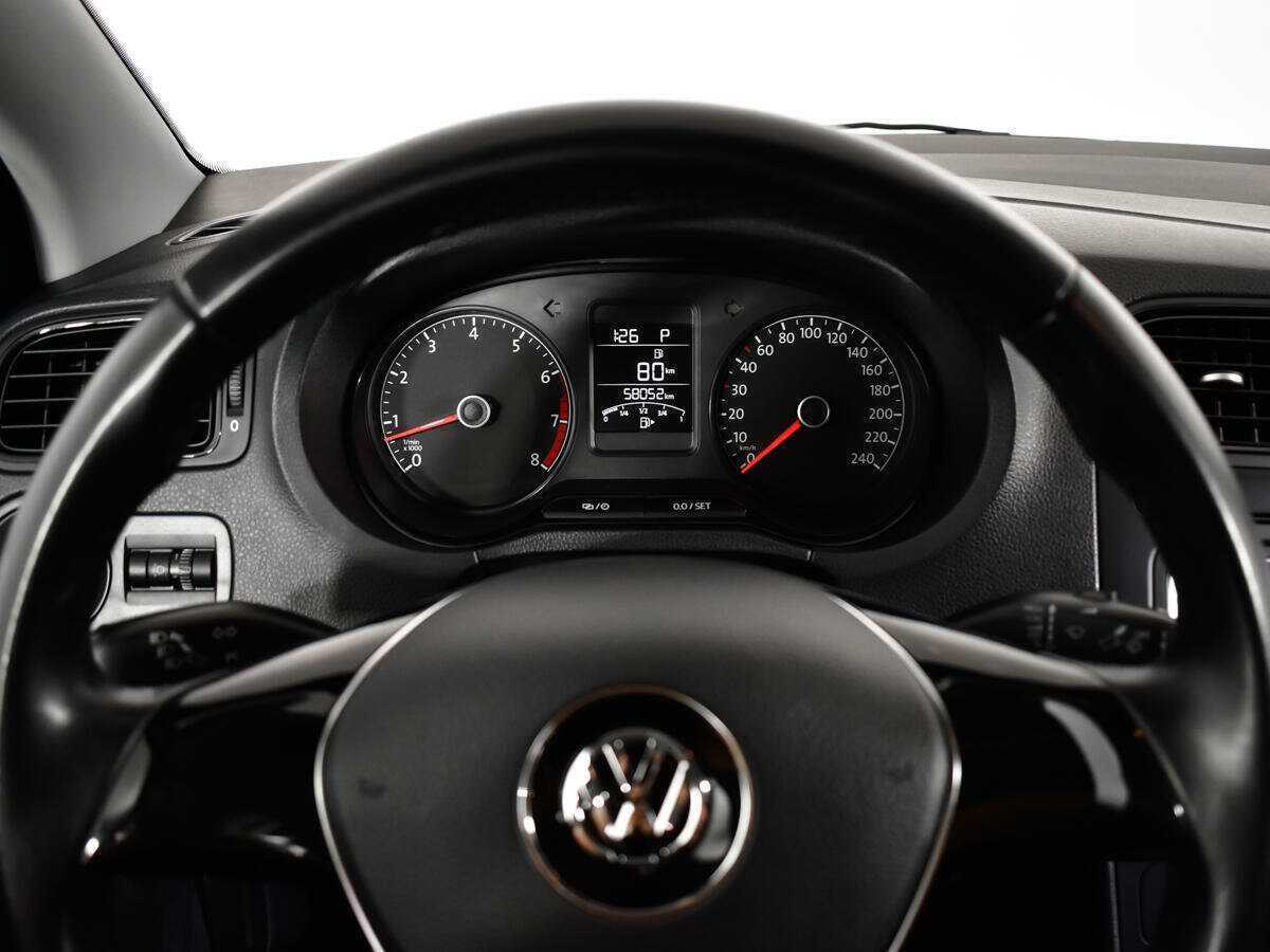 Купить Volkswagen Polo, 2016, 58 051 км, фото №10