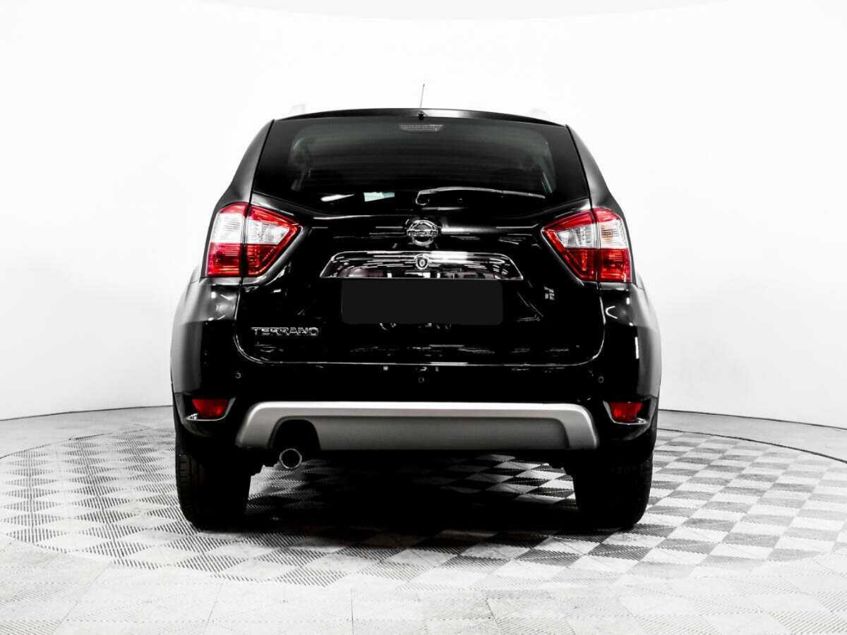 Купить Nissan Terrano, 2014, 123 317 км, фото №6