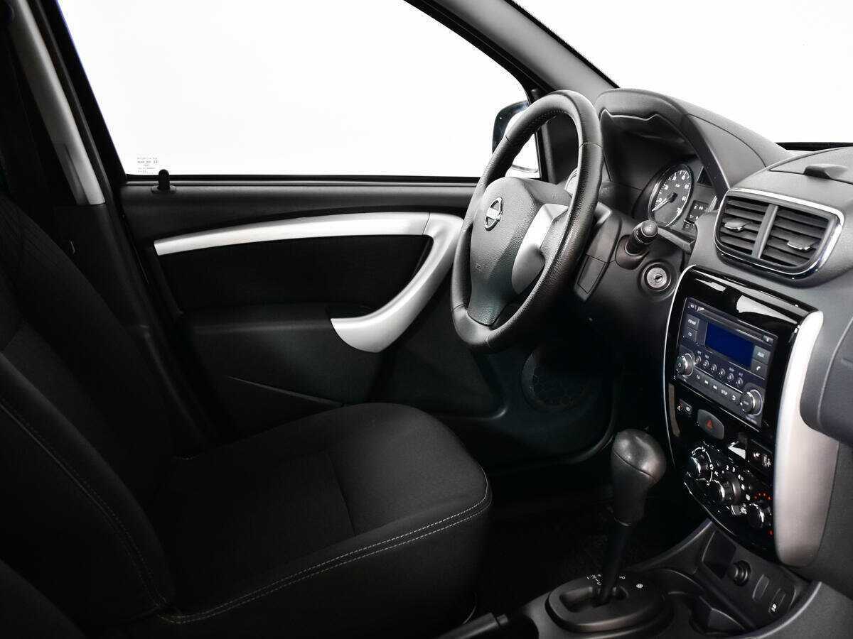 Купить Nissan Terrano, 2014, 123 317 км, фото №9