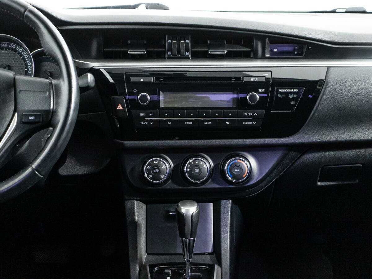 Купить Toyota Corolla, 2013, 95 999 км, фото №14