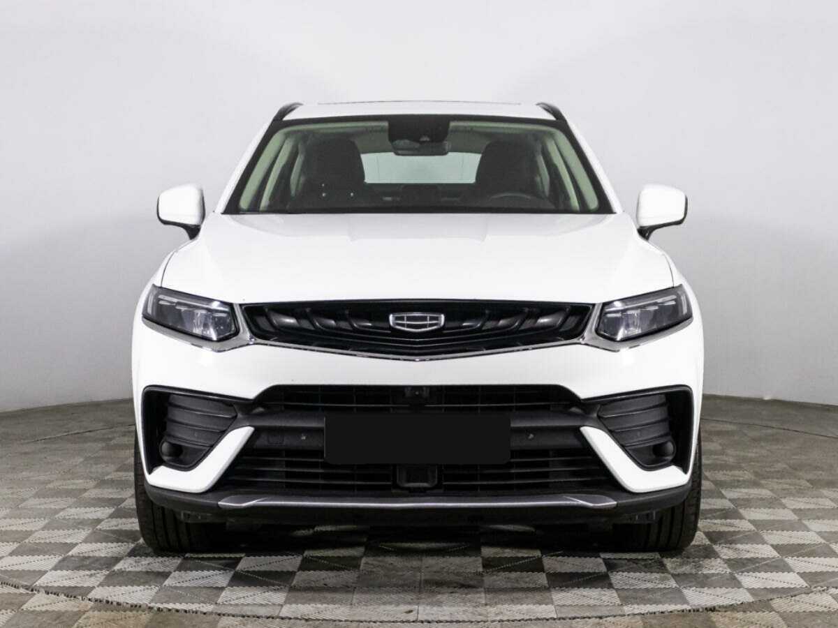 Geely Tugella