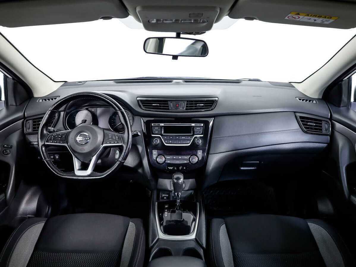 Купить Nissan Qashqai, 2019, 125 278 км, фото №9