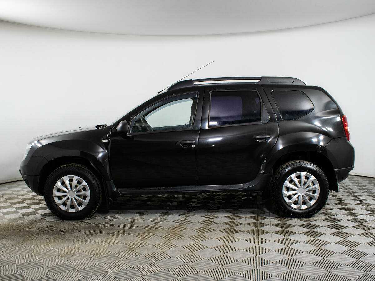 Купить Renault Duster, 2012, 131 664 км, фото №8