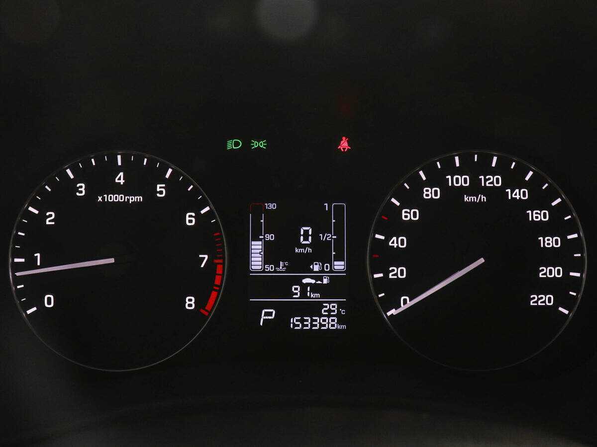 Купить Hyundai Creta, 2018, 153 161 км, фото №11