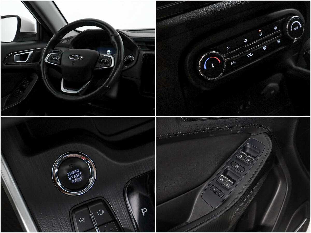 Купить CHERY Tiggo 4, 2019, 70 244 км, фото №18