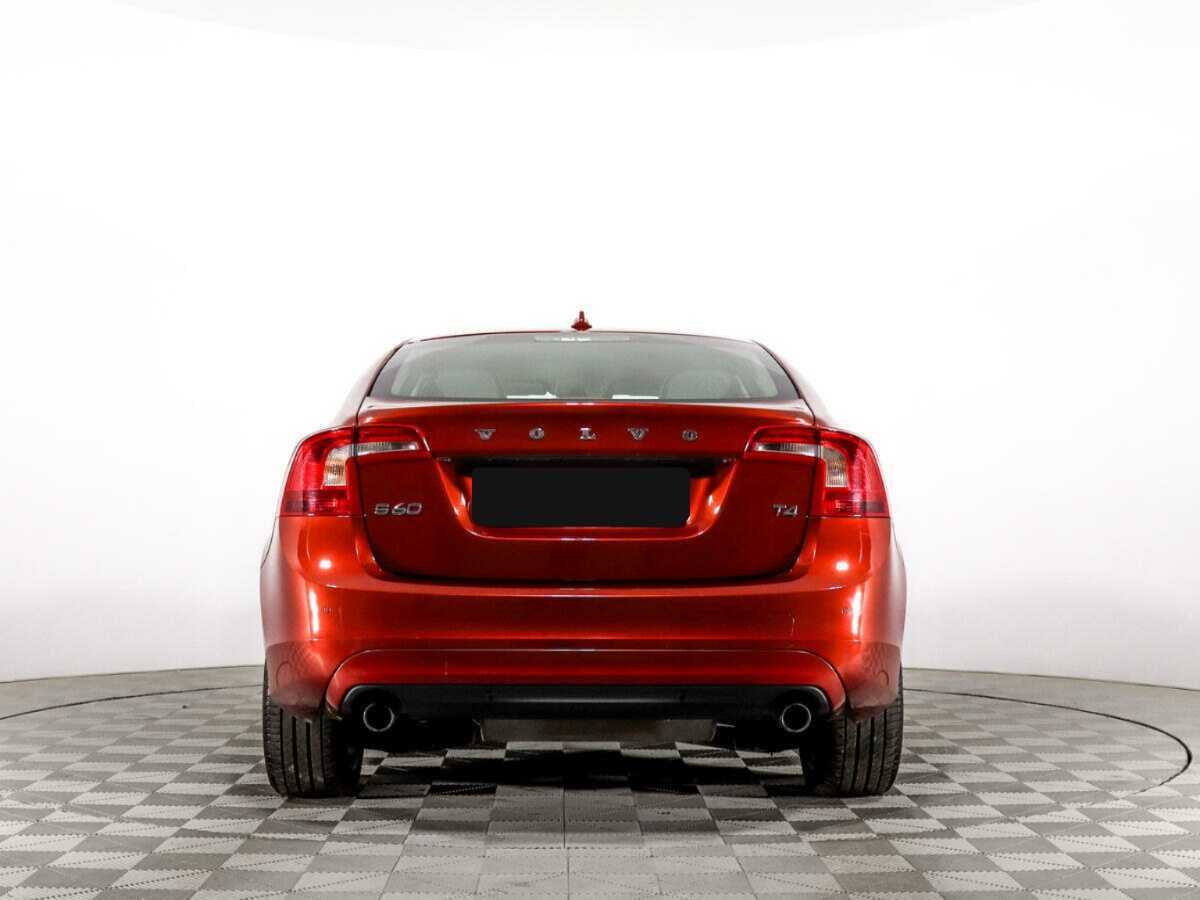 Купить Volvo S60, 2014, 121 289 км, фото №6
