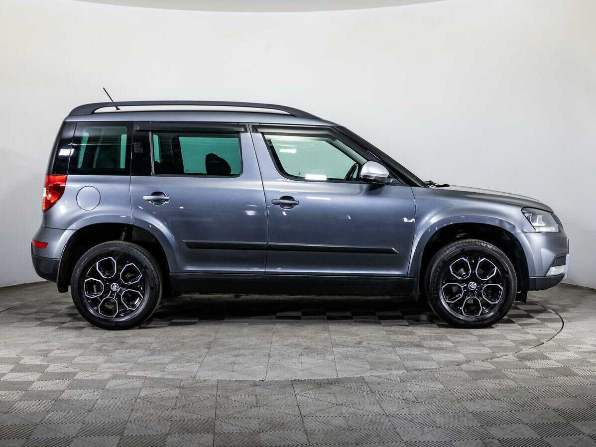 Купить Skoda Yeti, 2015, 187 142 км, фото №4