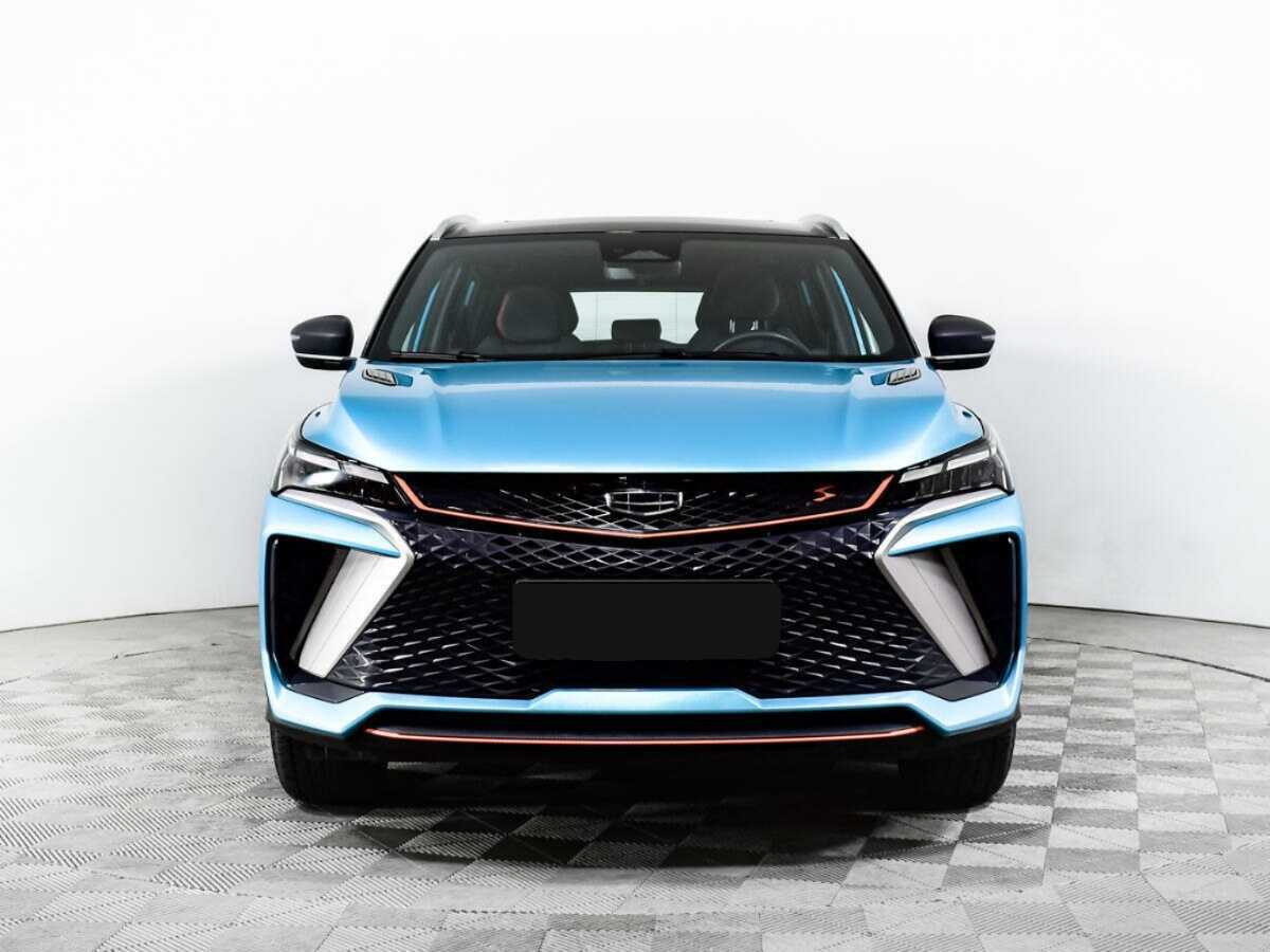 Geely Coolray