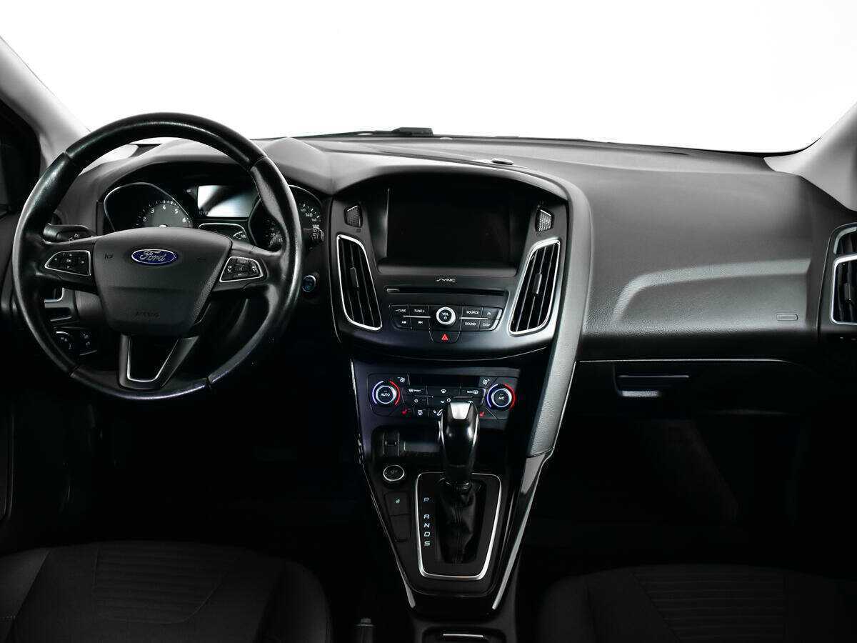 Купить Ford Focus, 2018, 121 176 км, фото №12