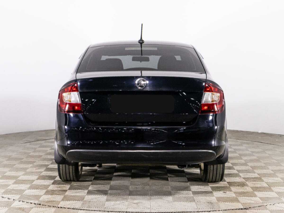 Купить Skoda Rapid, 2018, 45 559 км, фото №6