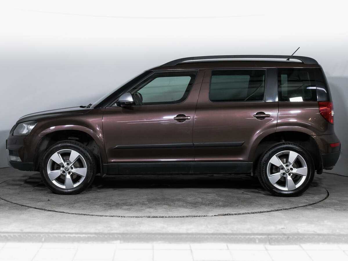 Купить Skoda Yeti, 2016, 222 886 км, фото №8
