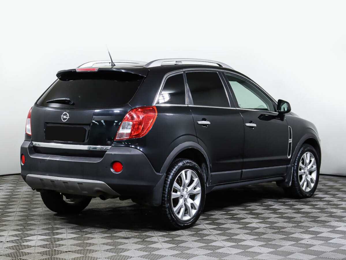 Купить Opel Antara, 2013, 194 221 км, фото №4