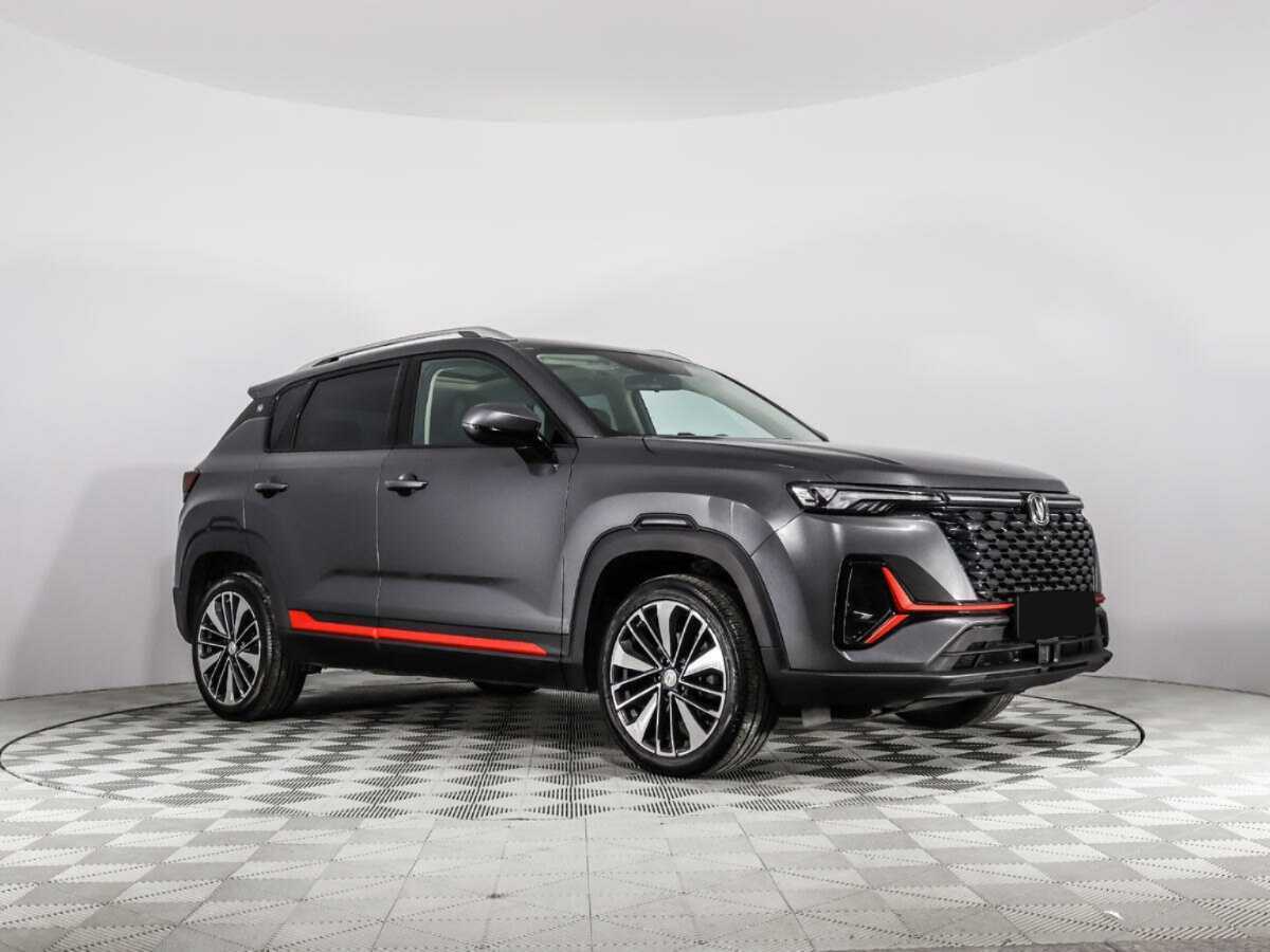Changan CS35PLUS