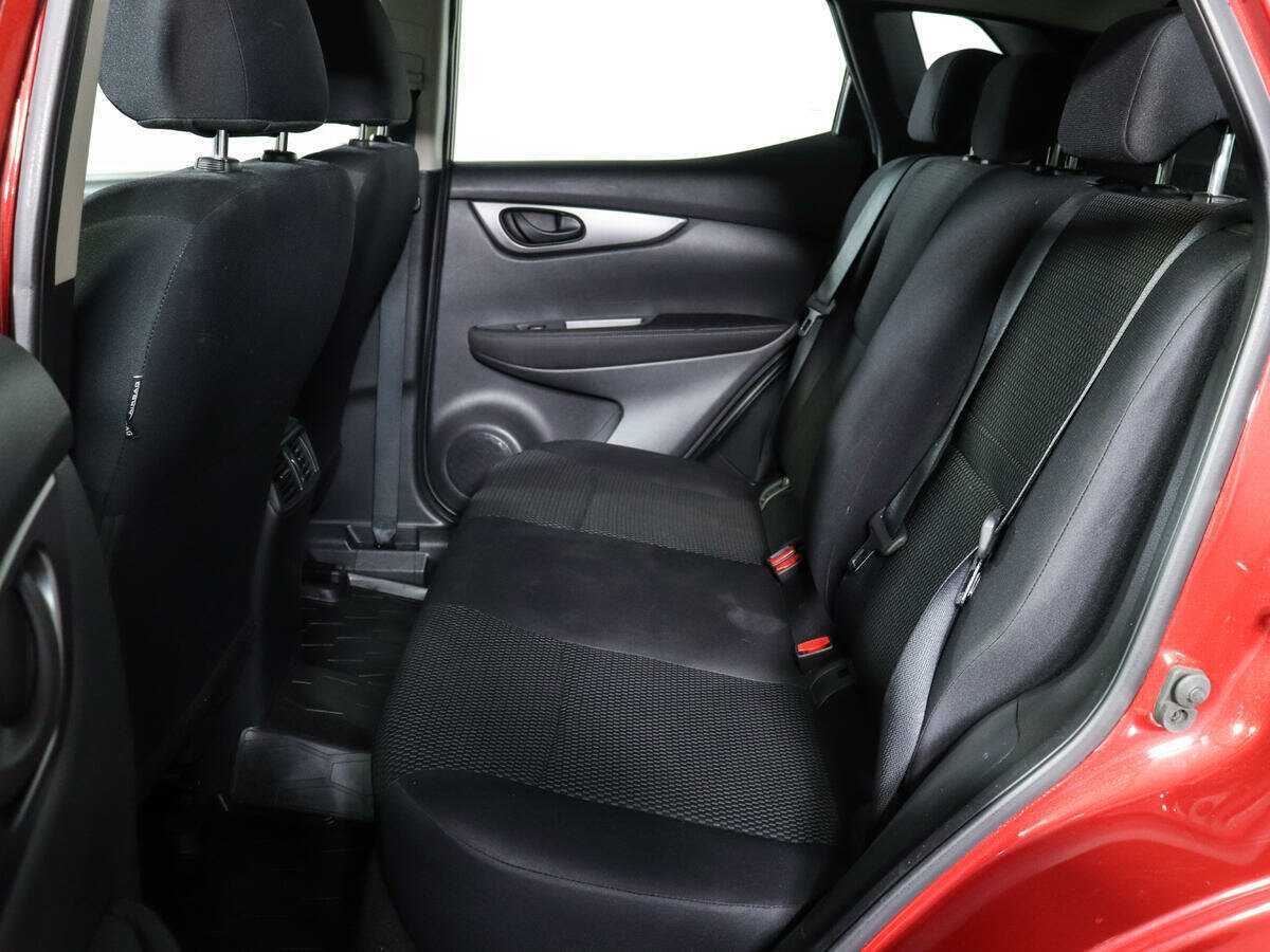 Купить Nissan Qashqai, 2018, 112 000 км, фото №9