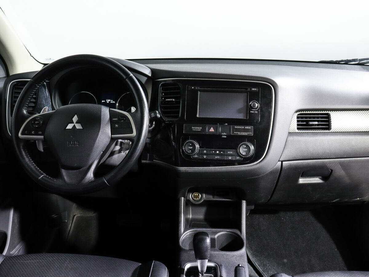 Купить Mitsubishi Outlander, 2012, 167 633 км, фото №12