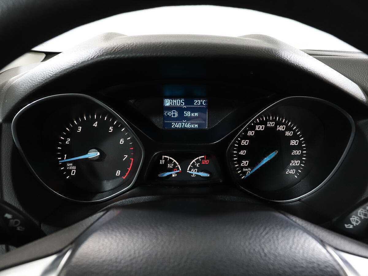 Купить Ford Focus, 2013, 240 745 км, фото №10