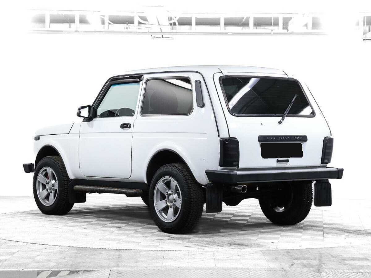 Купить Lada (ВАЗ) 2121 (4x4), 2014, 122 377 км, фото №7