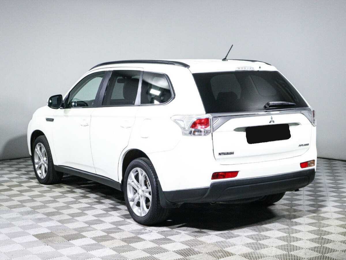 Купить Mitsubishi Outlander, 2012, 160 214 км, фото №6