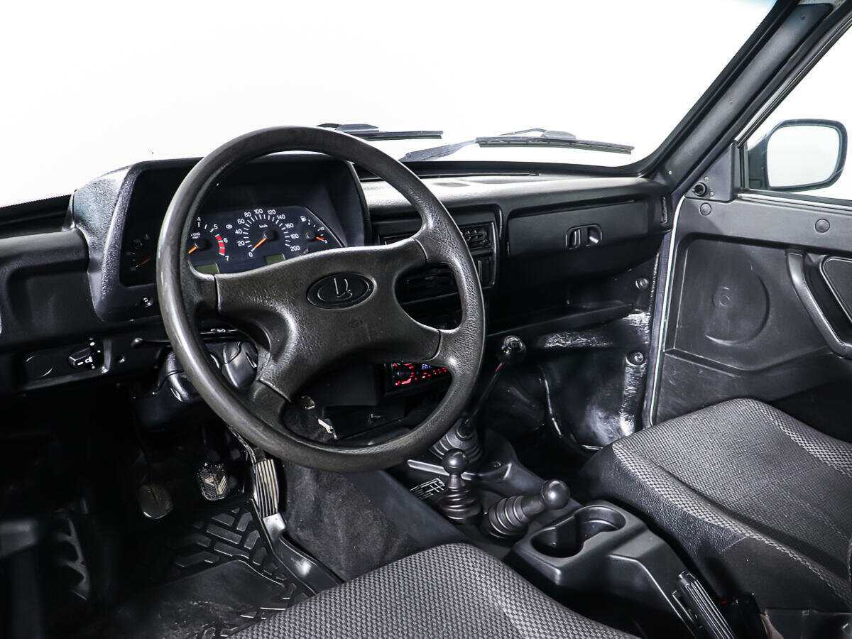 Купить Lada (ВАЗ) 2121 (4x4), 2018, 123 433 км, фото №13