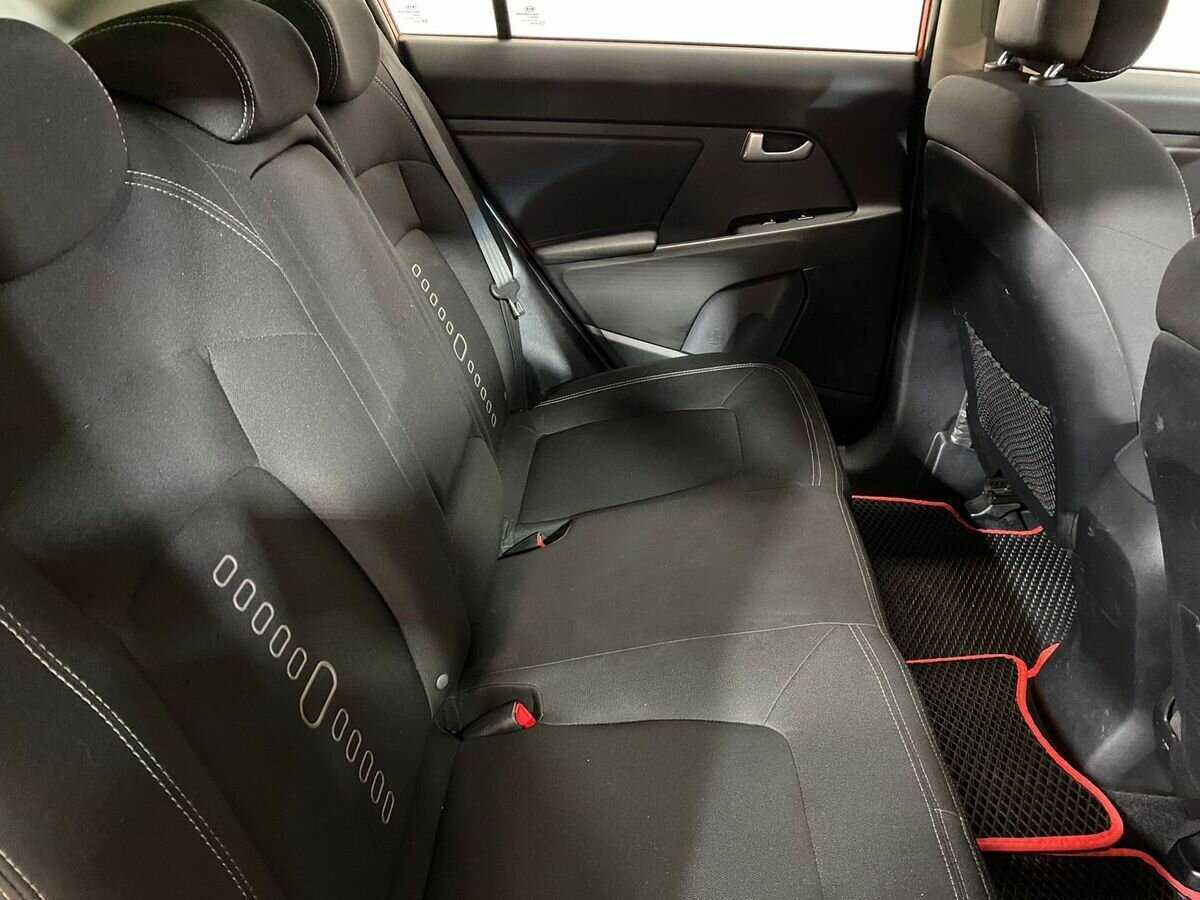Купить Kia Sportage, 2012, 129 383 км, фото №11