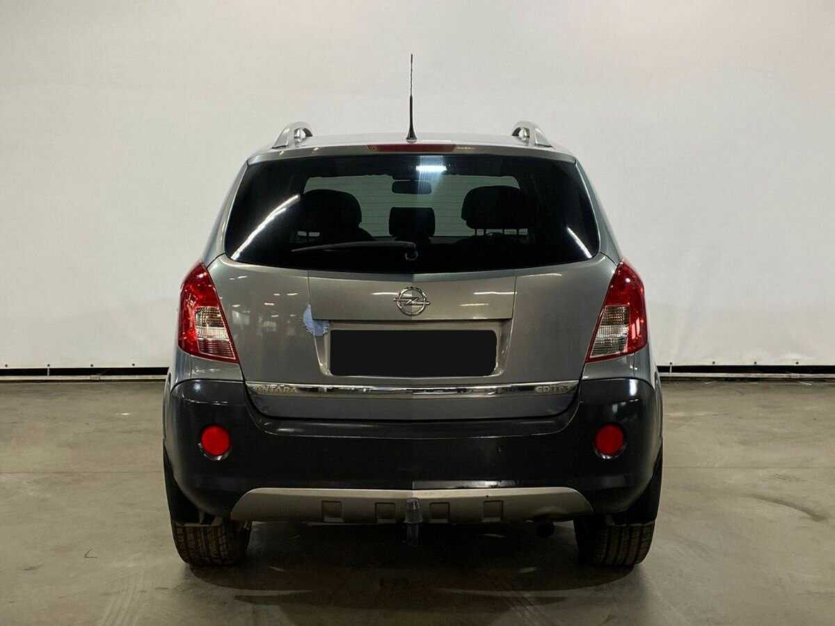 Купить Opel Antara, 2013, 181 883 км, фото №6