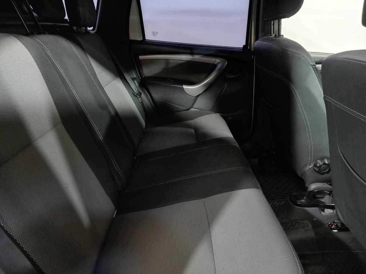 Купить Renault Duster, 2012, 118 839 км, фото №10