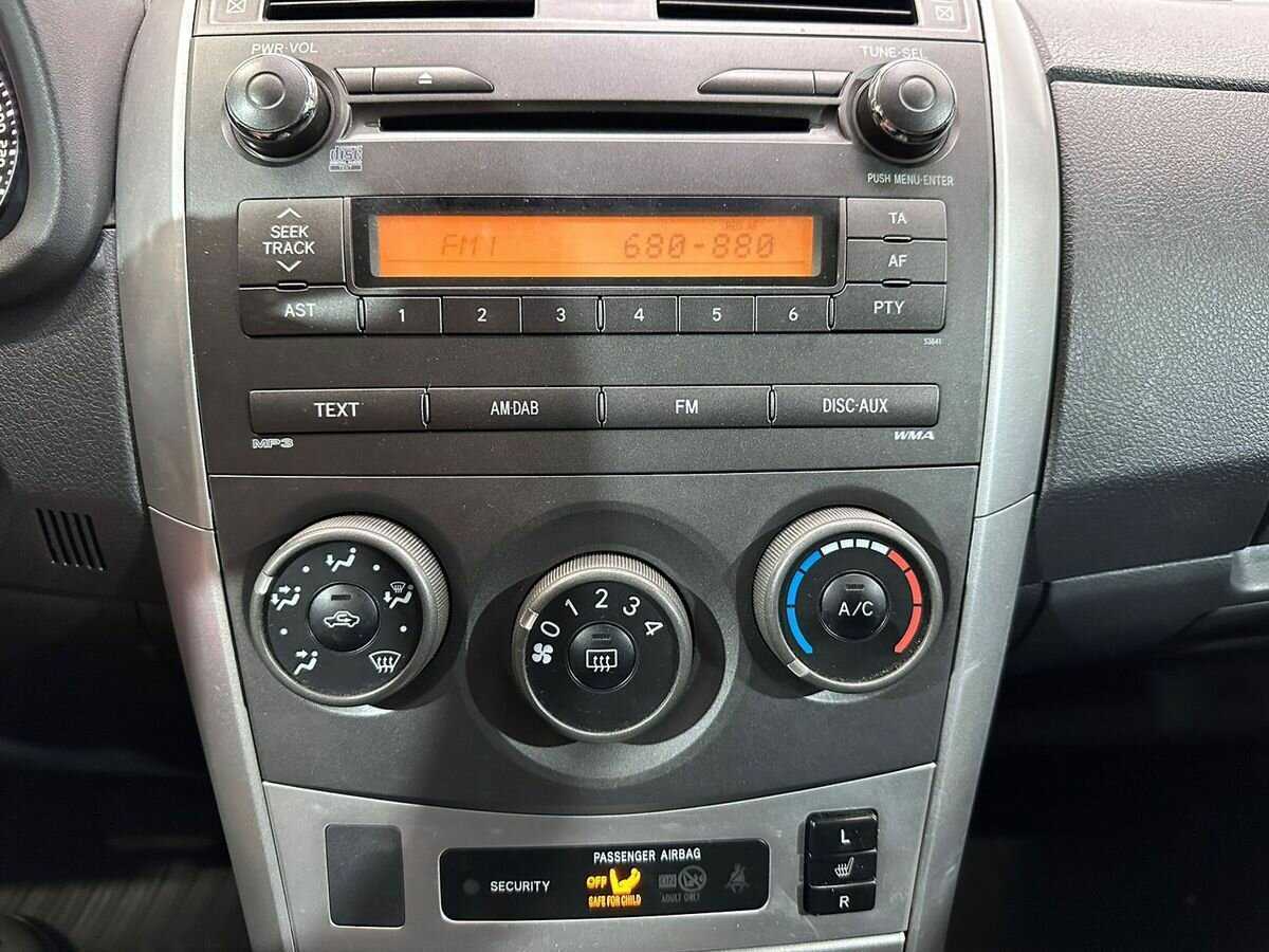 Купить Toyota Corolla, 2012, 142 748 км, фото №13