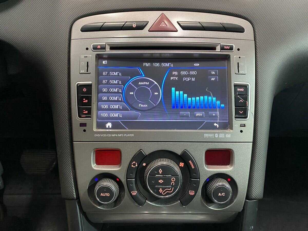 Купить Peugeot 408, 2012, 181 839 км, фото №14