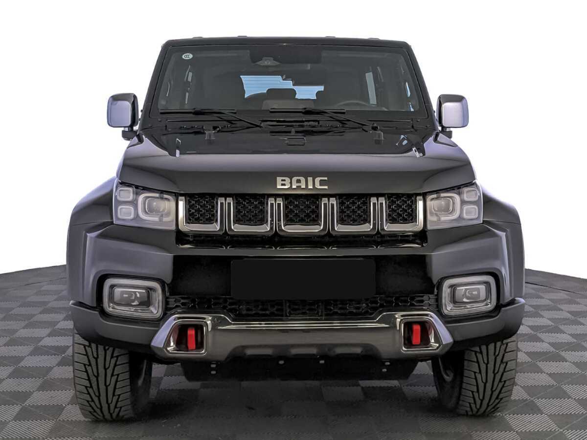BAIC BJ40