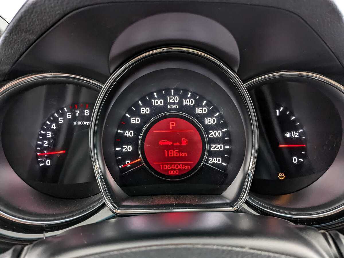 Купить Kia Ceed, 2013, 106 402 км, фото №12