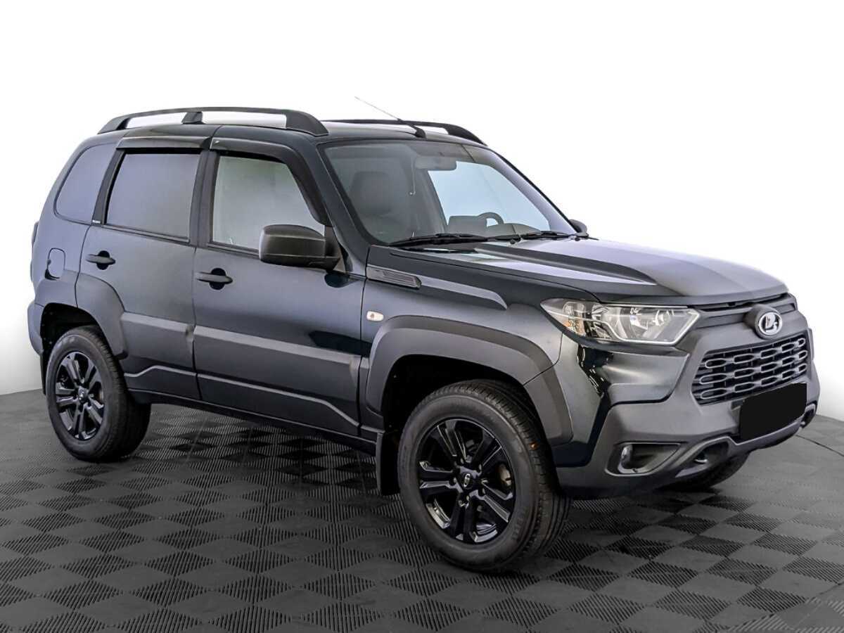 Lada (ВАЗ) Niva